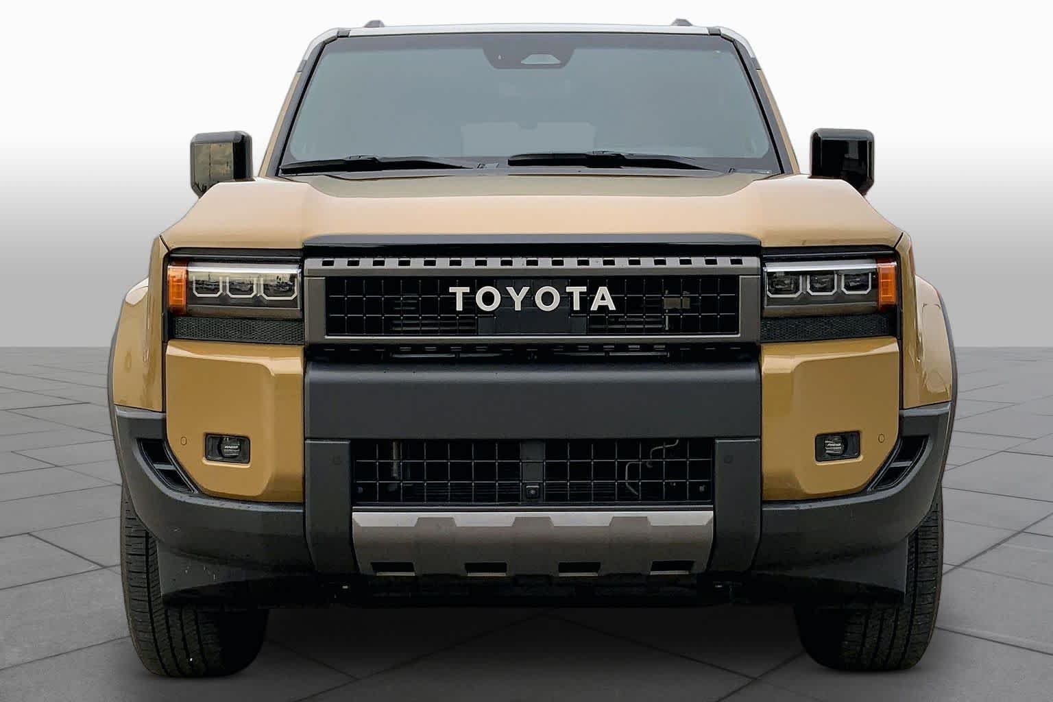 Pre-Owned 2026 Toyota Land Cruiser