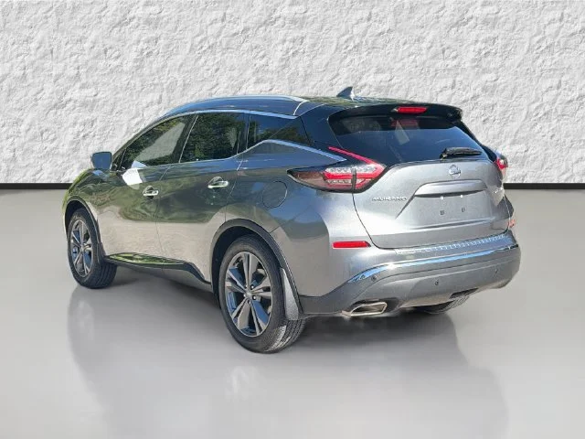 Used 2020 Gun Metallic Nissan Platinum image 5