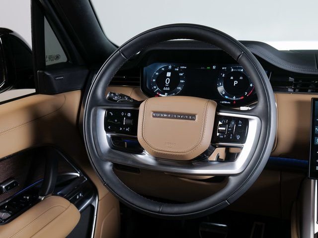 Certified Used 2026 Santorini Black Metallic Land Rover SE image 12