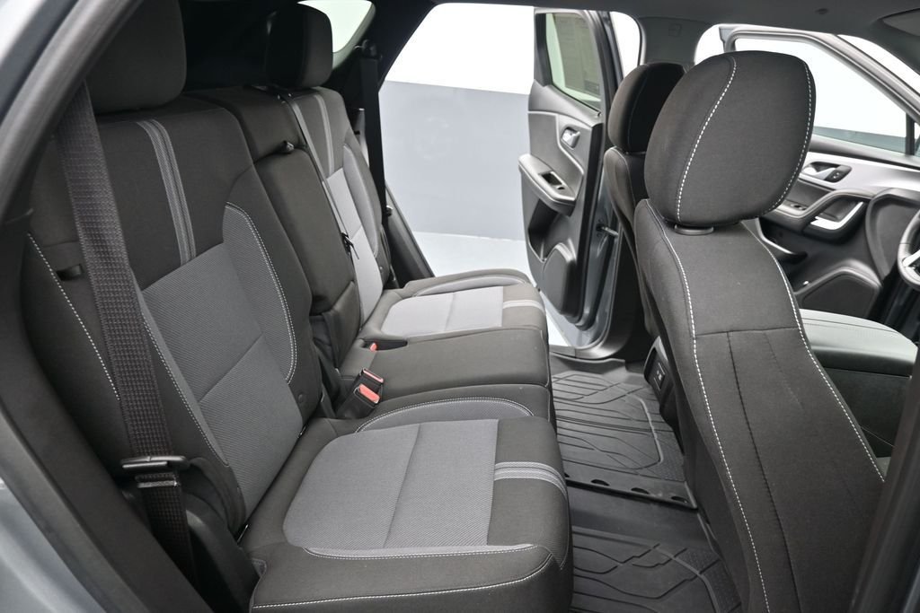 Used 2024 Gray Chevrolet LT image 29