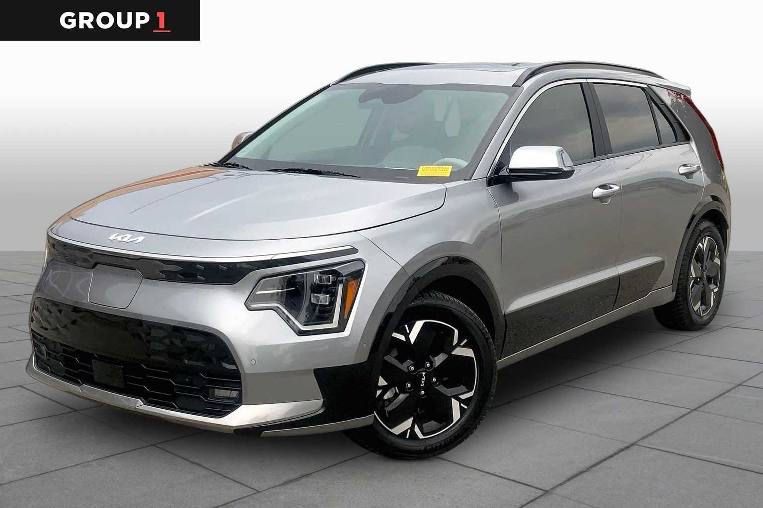 2023 Kia Niro EV