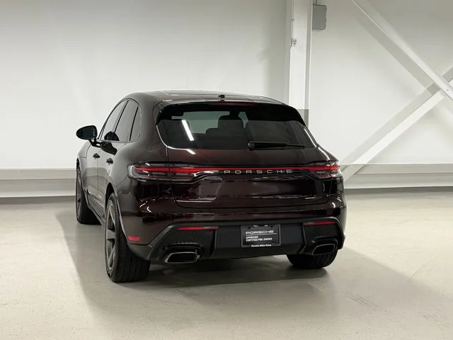 Certified Used 2026 Brown Porsche  image 3
