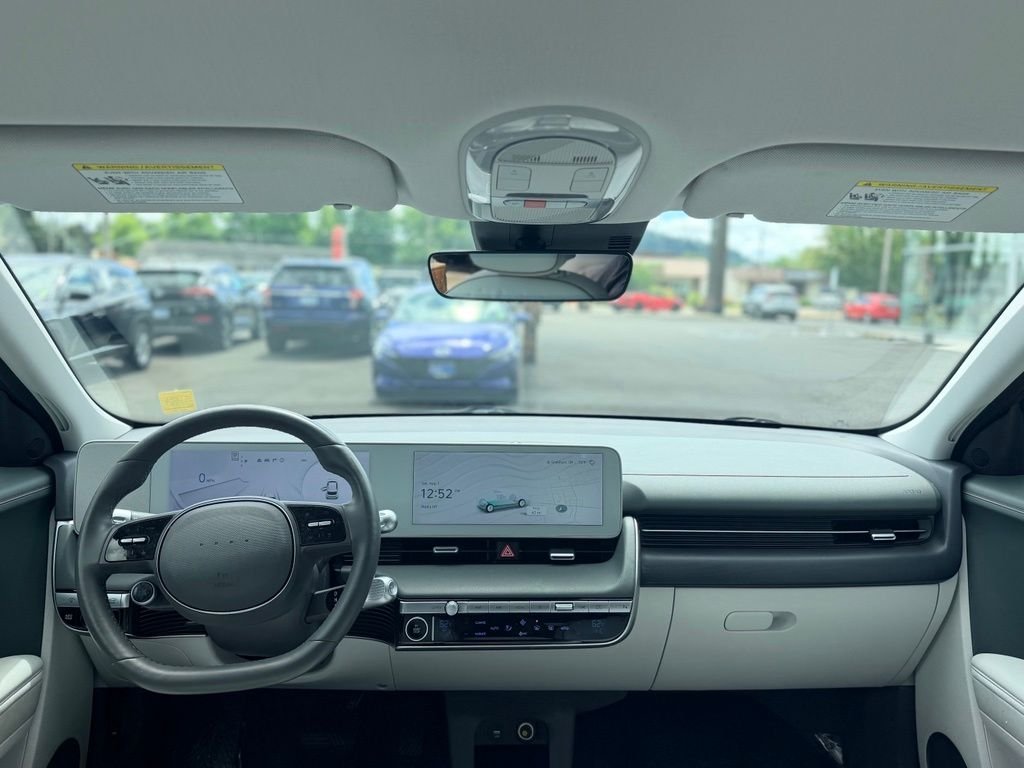 Used 2023 Digital Teal Hyundai SEL image 26