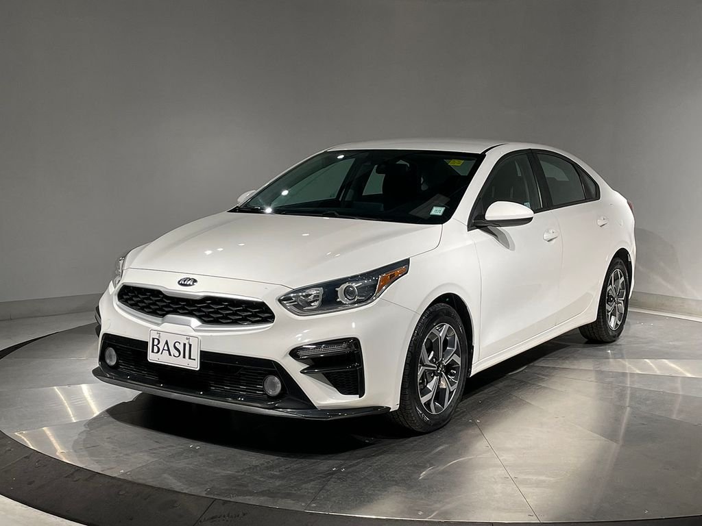 2020 Kia Forte LXS photo 4
