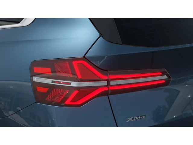 New 2026 Blue BMW 30 xDrive image 8