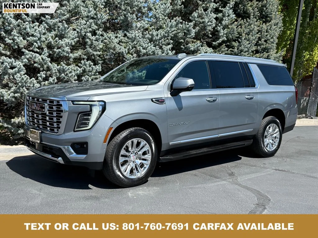 2025 GMC Yukon Denali AWD's photo