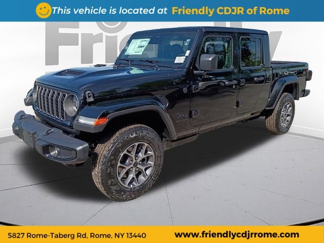 2026 Jeep Gladiator