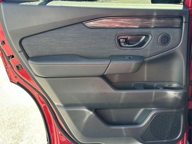 2026 Honda Passport TrailSport Blackout - Photo 11