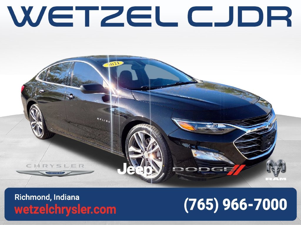 2021 Chevrolet Malibu