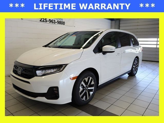 2026 Honda Odyssey EX-L's photo