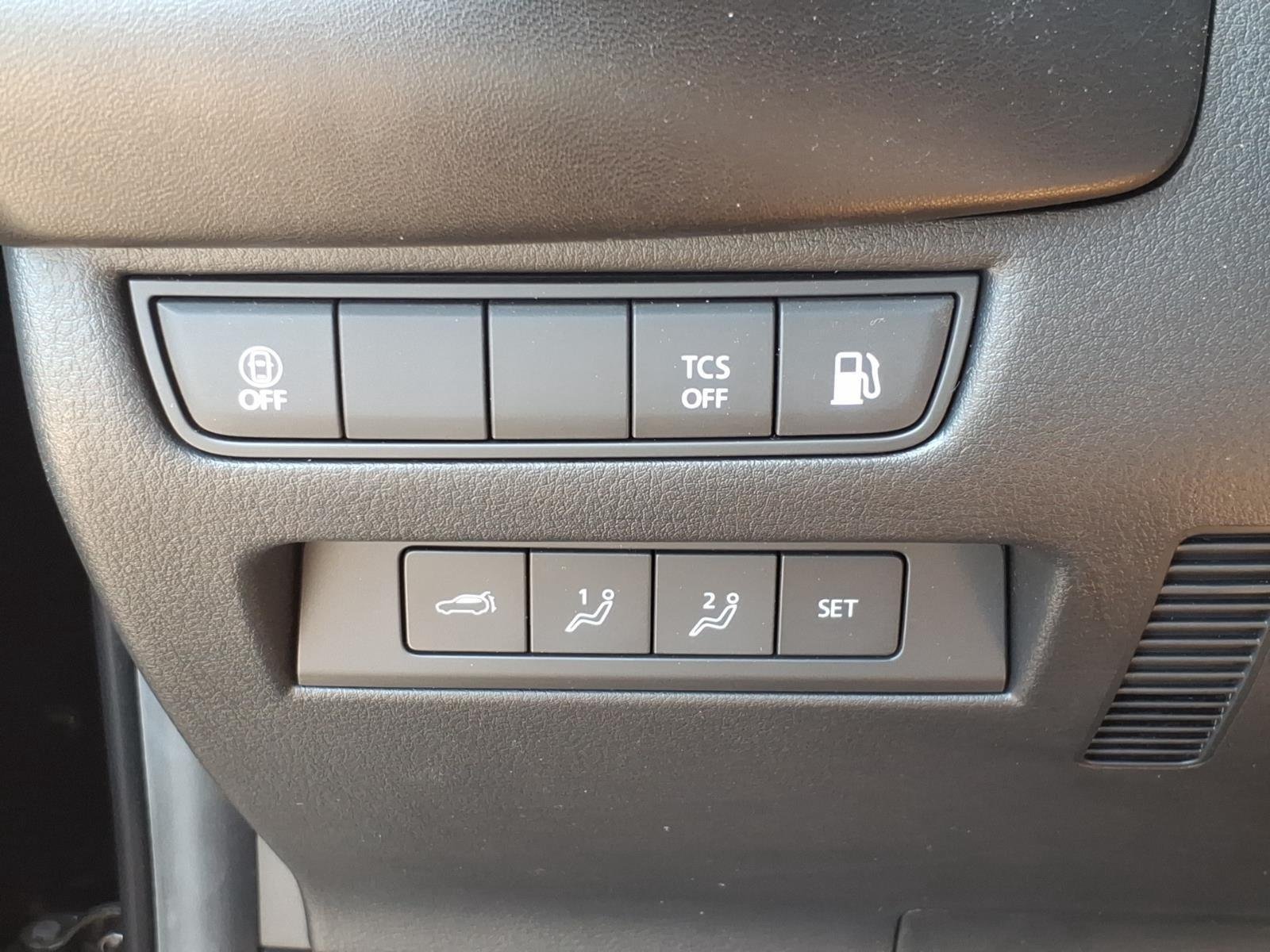 Used 2025 Jet Black Mica Mazda Premium Plus Package image 17