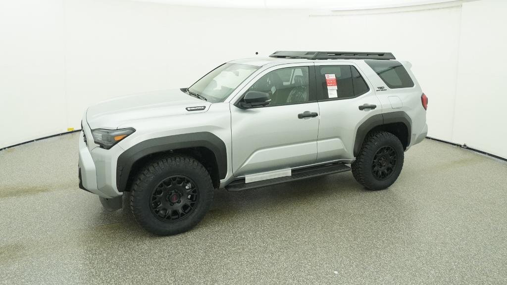 New 2026 Cutting Edge Toyota TRD Off-Road Premium i-FORCE MAX image 6