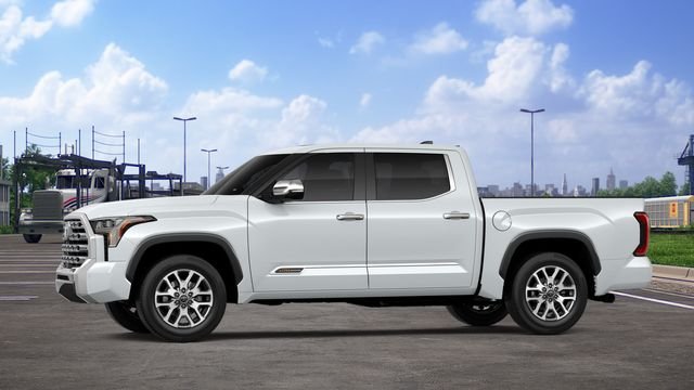New 2026 Wind Chill Pearl Toyota 1794 Edition image 25