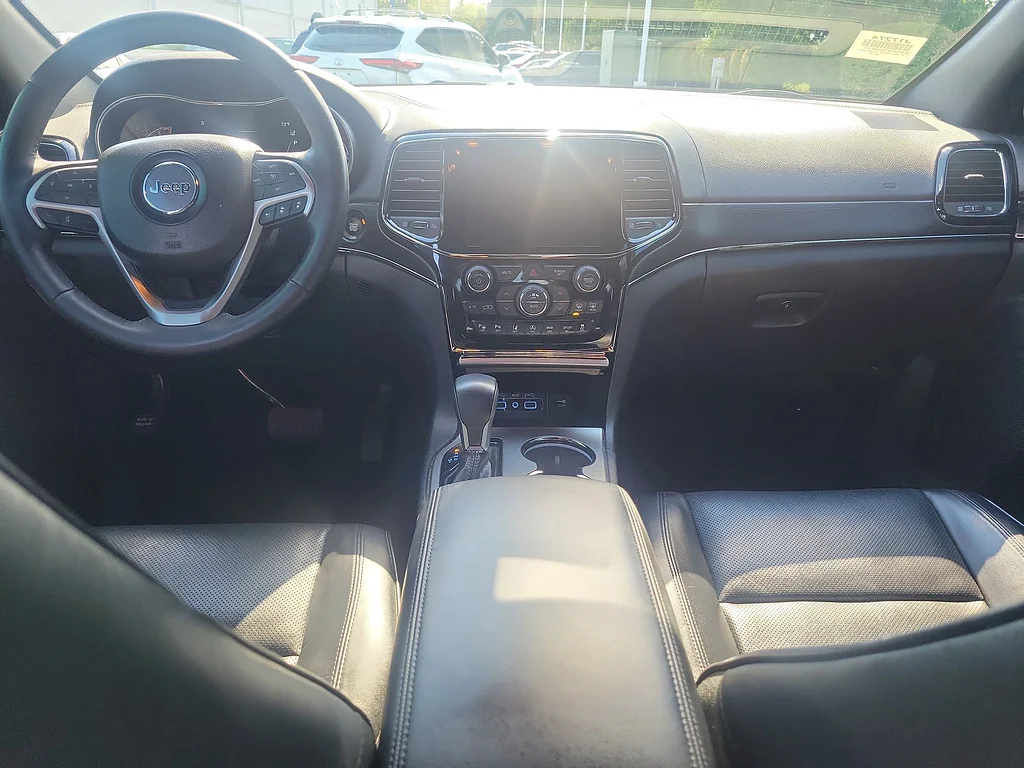 2019 Jeep Grand Cherokee High Altitude, photo 8 of 12