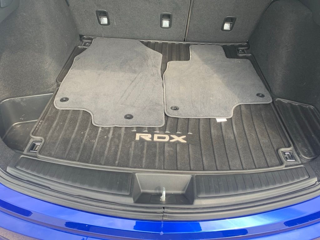 Used 2022 Blue Acura A-Spec Package image 38