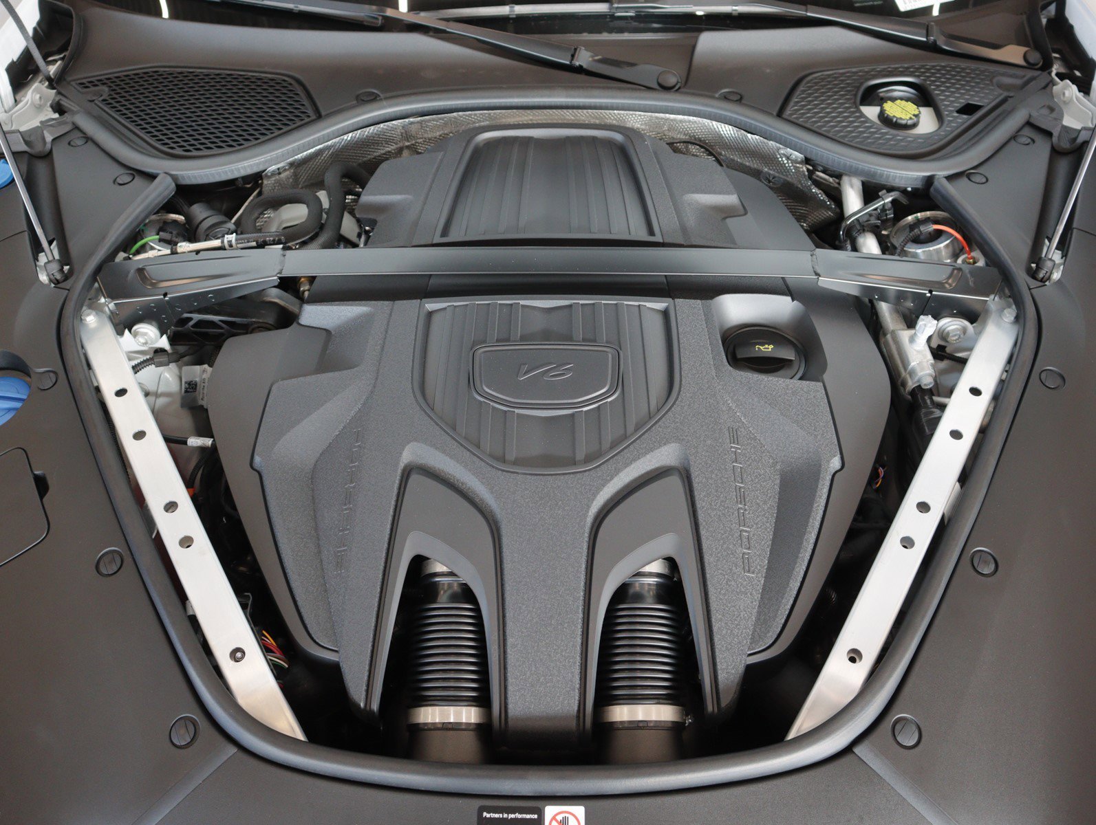 2026 Porsche Panamera Base - Photo 28