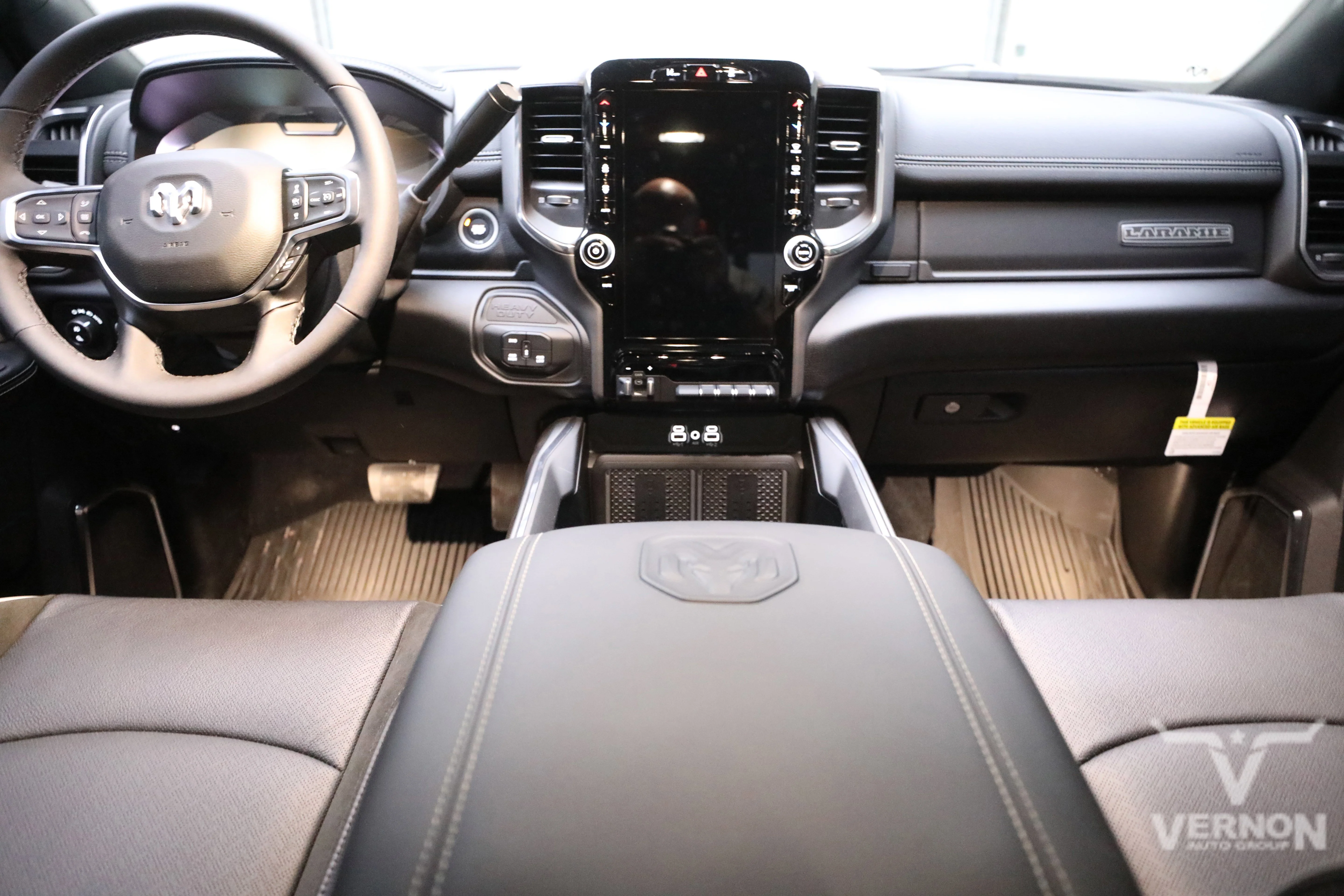 New 2026 Ram 3500 DRW Laramie Crew Cab 4x4