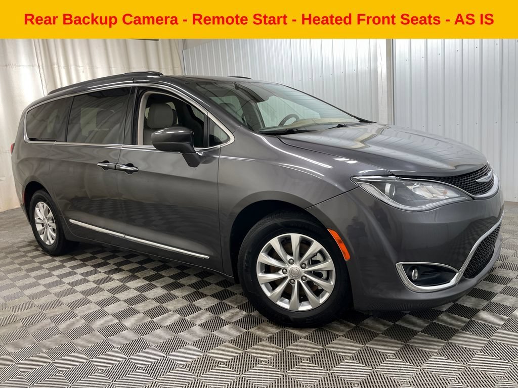 2017 Chrysler Pacifica