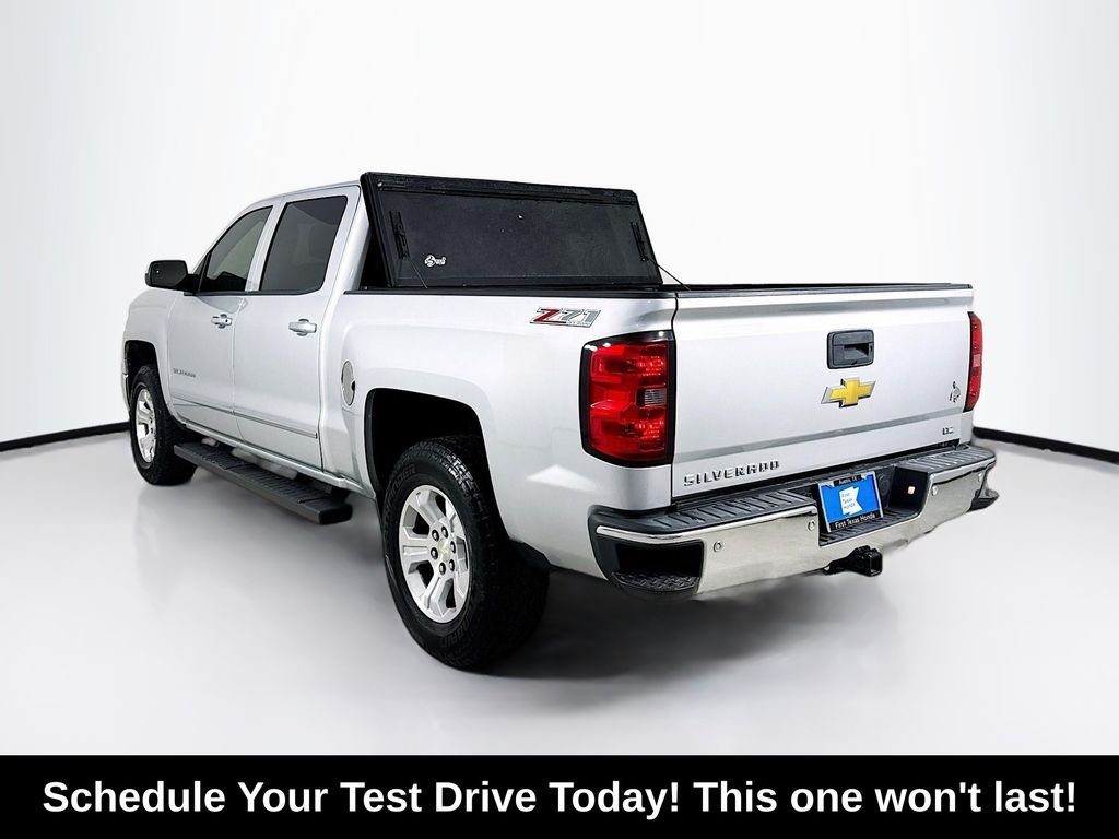 Used 2014 Silver Ice Metallic Chevrolet LTZ image 6