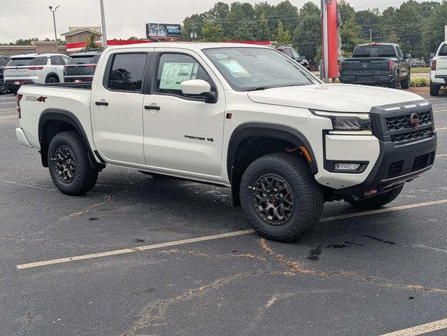2027 Nissan Frontier PRO-4X
