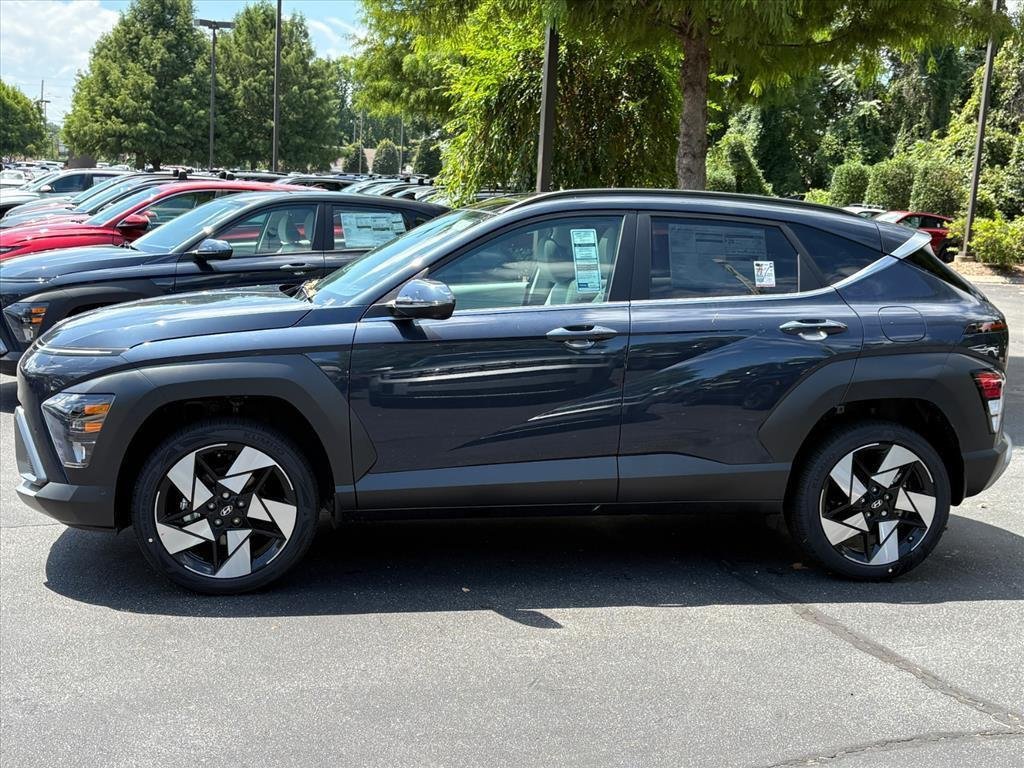 New 2027 Denim Blue Pearl Hyundai Limited image 32