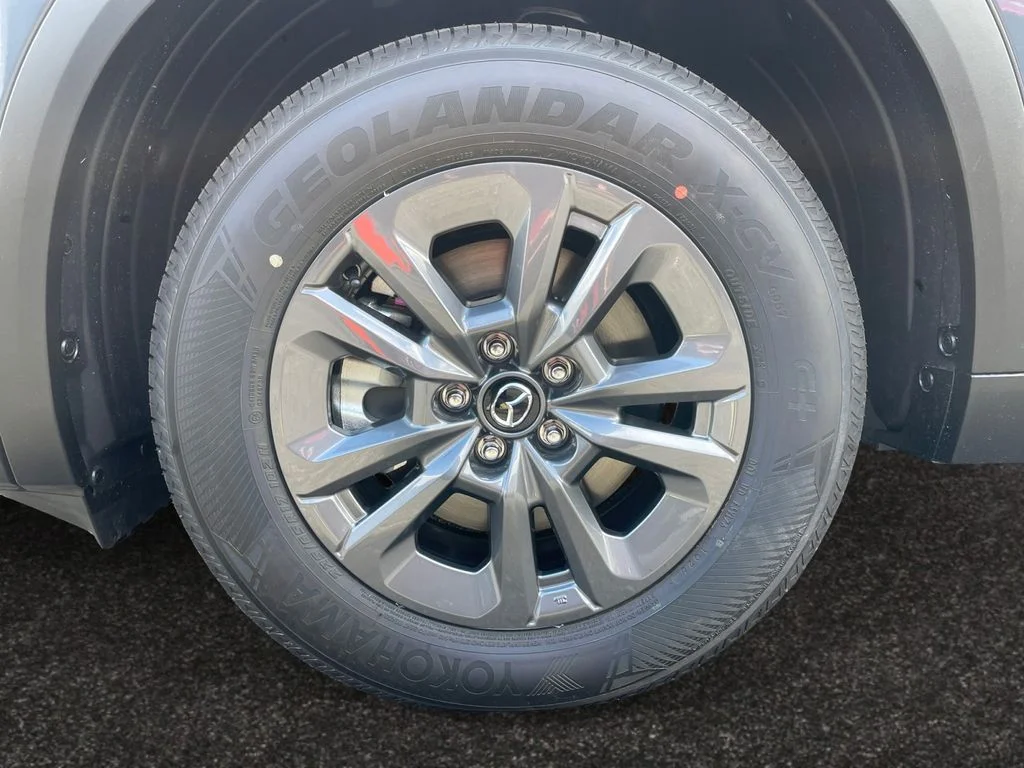 New 2026 Gray Mazda 2.5 S Select image 13