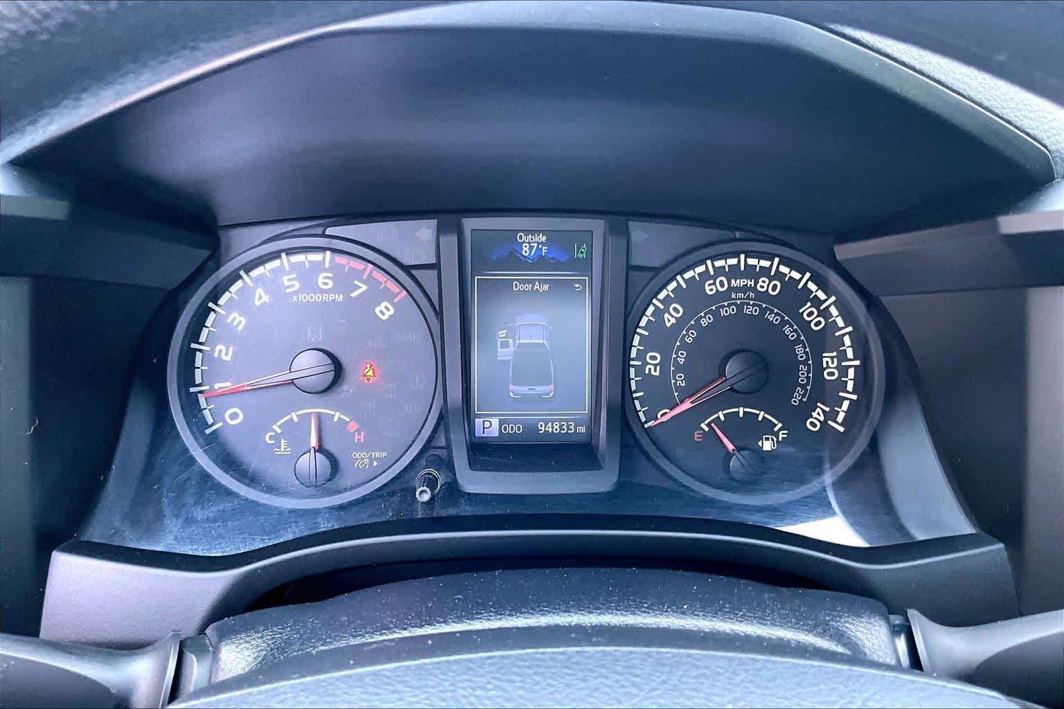 Used 2019 Midnight Black Metallic Toyota SR image 25