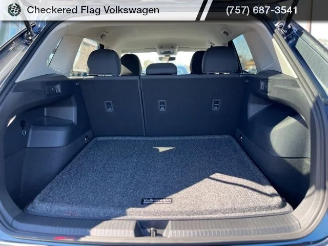 New 2026 Gray Volkswagen 2.0T S image 31