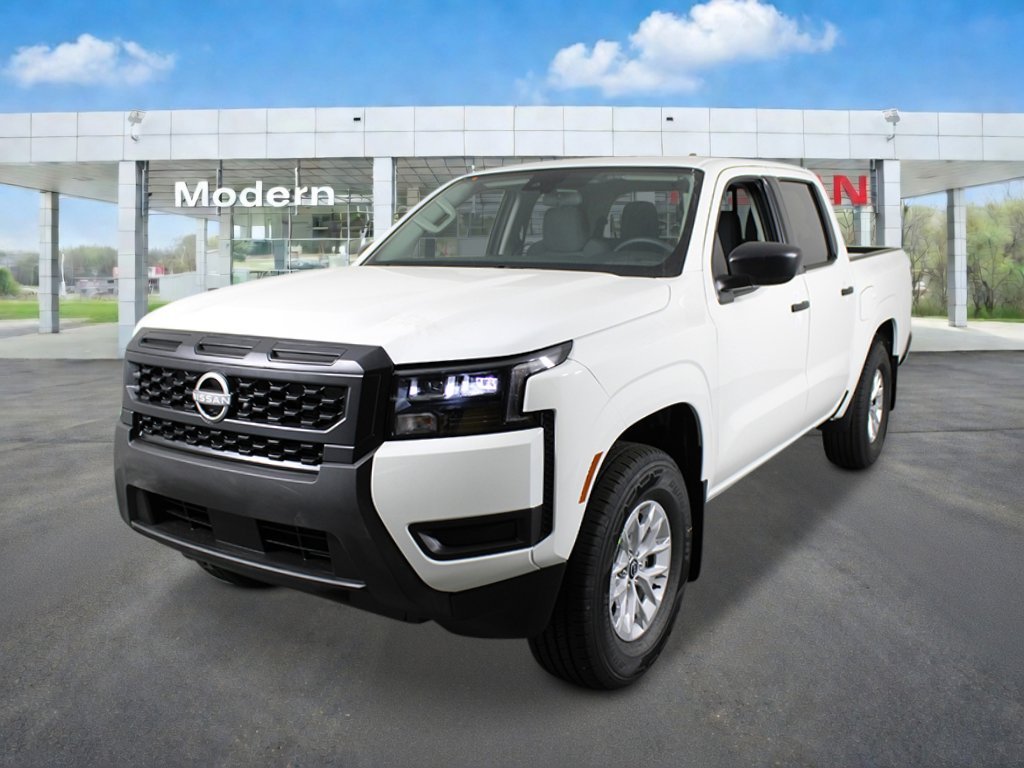 2026 Nissan Frontier S Crew Cab 4X2's photo