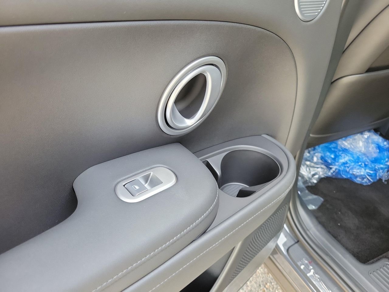 New 2026 Ecotronic Gray Pearl Hyundai SEL Premium AWD image 13