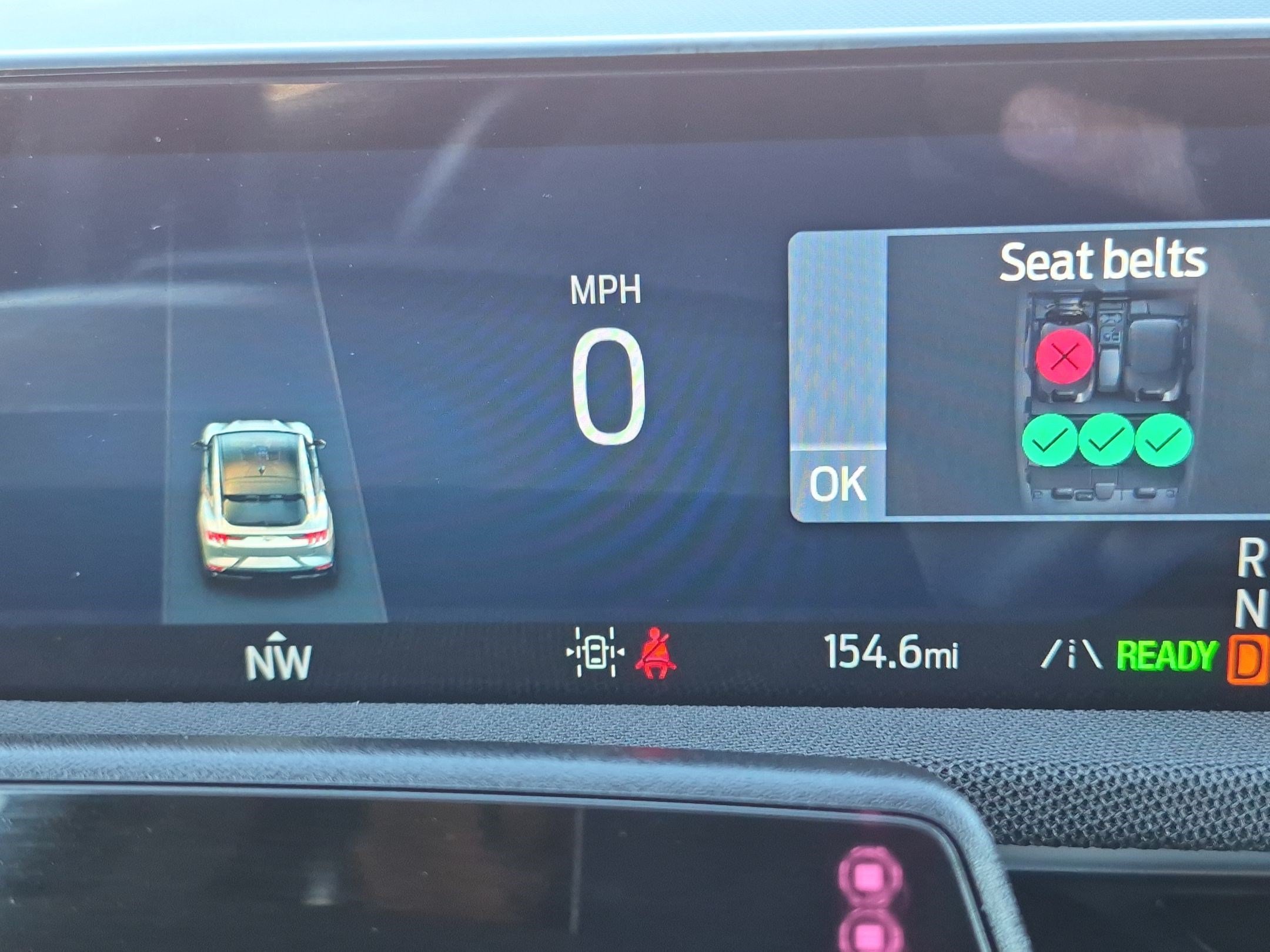 Certified Used 2025 Beige Ford Select image 21