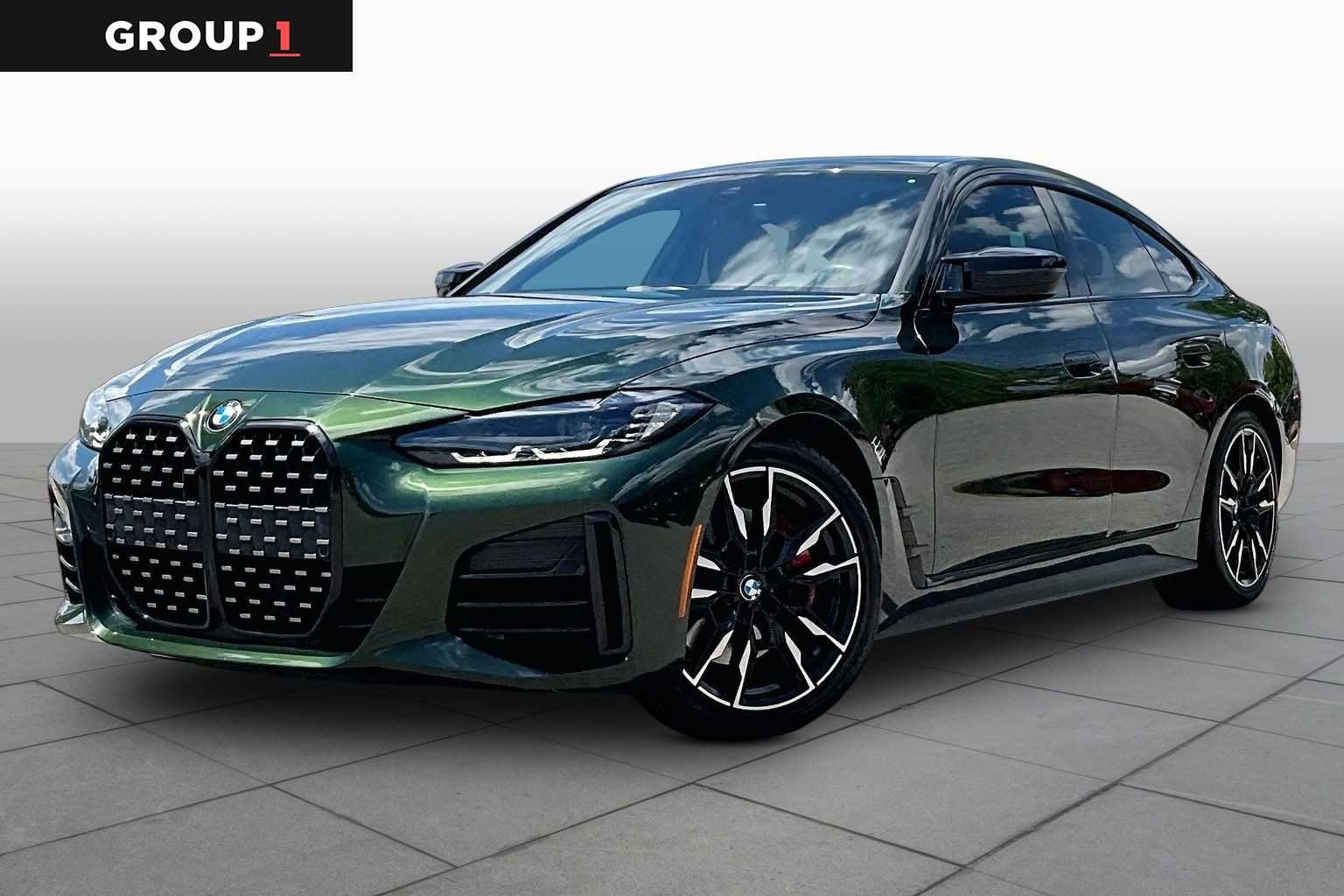 2023 BMW 4 Series M440i Gran Coupe's photo