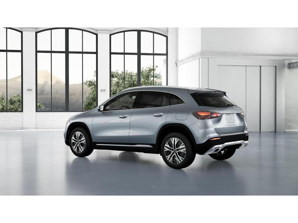 New 2026 Cirrus Silver Metallic Mercedes-Benz GLA 250 4MATIC® image 30