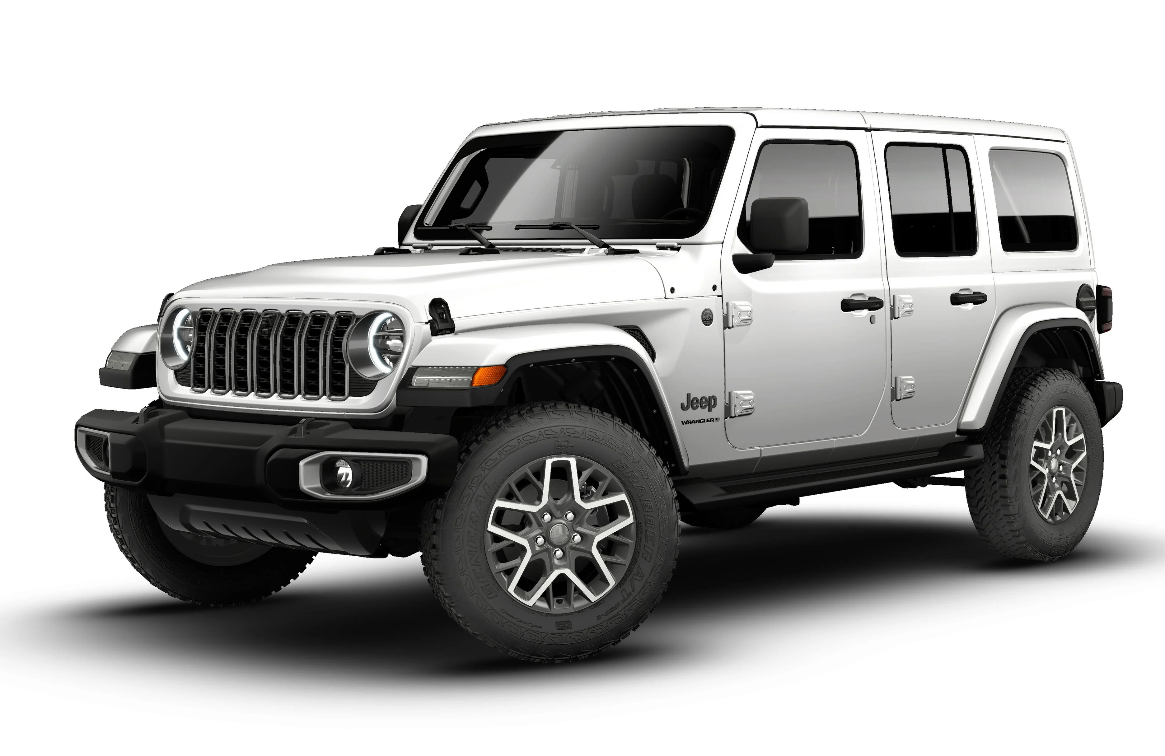 2026 Jeep Wrangler's photo