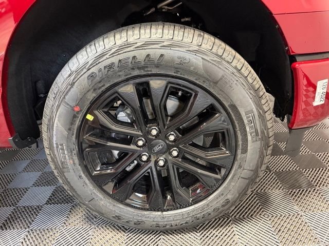 New 2026 Ruby Red Metallic Tinted Clearcoat Ford XLT image 41