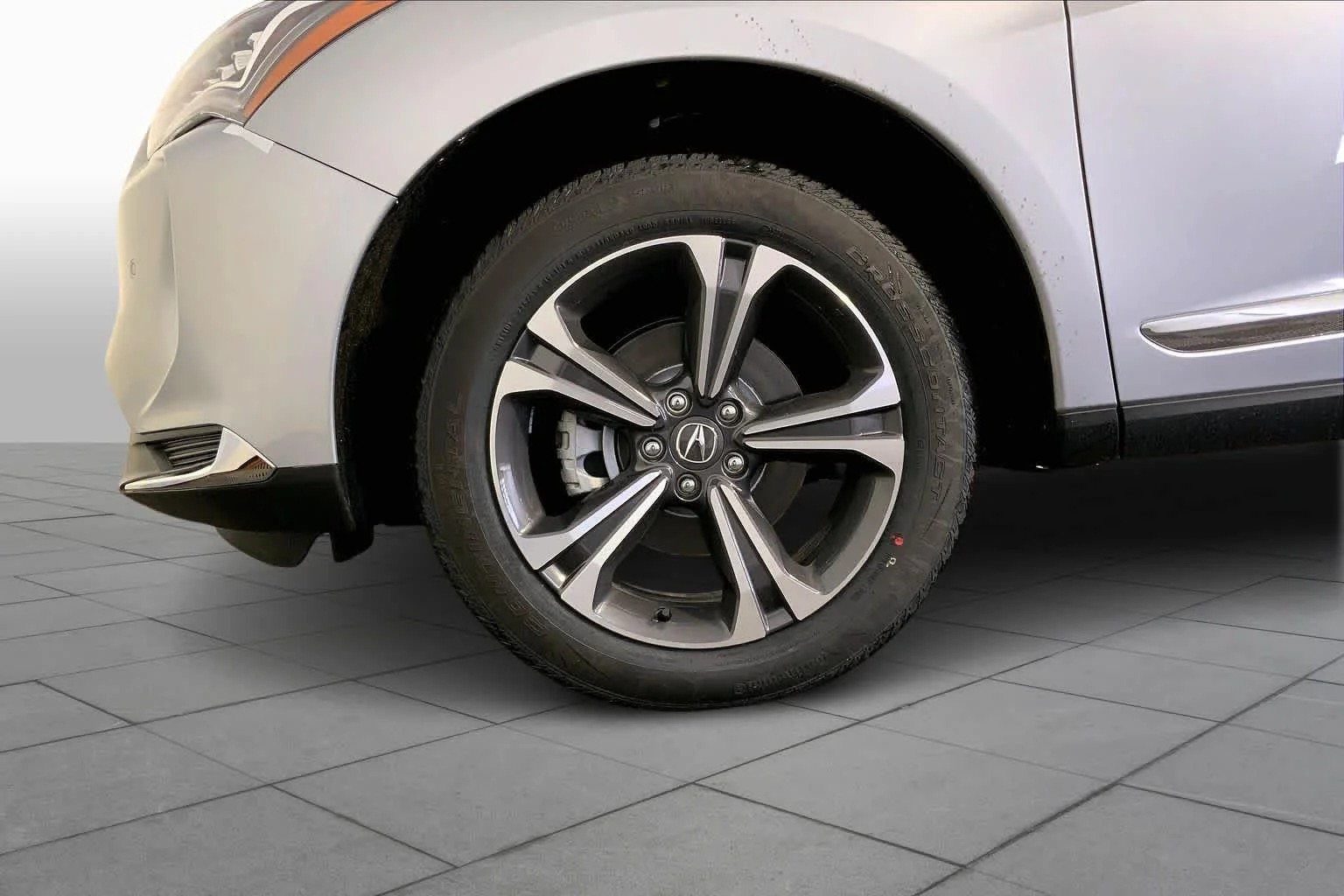 New 2026 Solar Silver Metallic Acura With Technology Package image 18