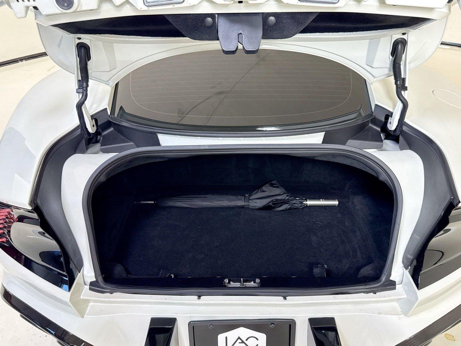 Used 2025 Lunar White Aston Martin  image 23