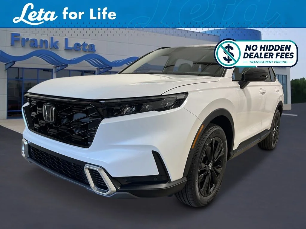 2026 Honda CR-V Hybrid Sport Touring AWD's photo