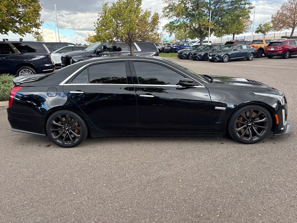 Used 2019 Black Cadillac Base image 6