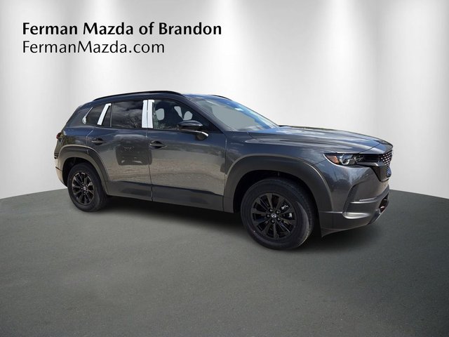 2026 Mazda CX-50 Hybrid Premium AWD