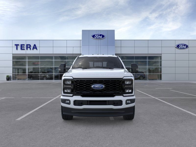 New 2026 White Ford XL image 6