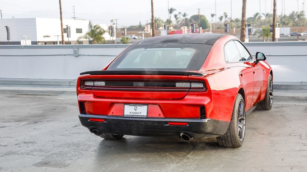 New 2026 Redeye Dodge Scat Pack Plus image 9