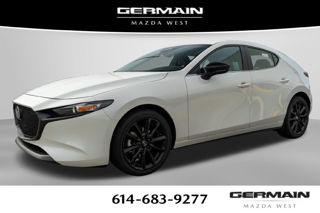 2026 Mazda Mazda3 Hatchback