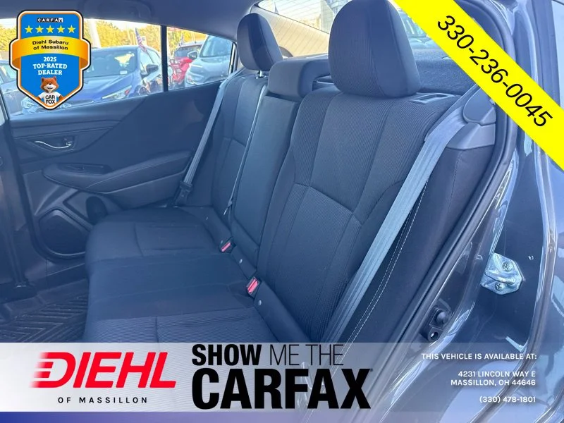 Used 2024 Gray Subaru Premium image 10