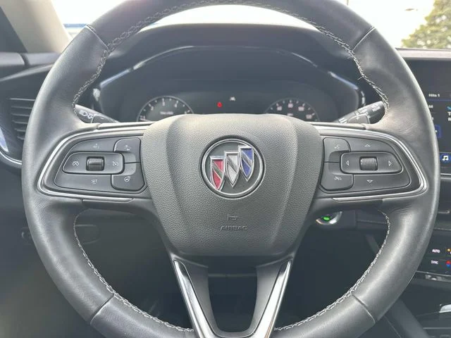 Used 2023 Gray Buick Preferred image 19
