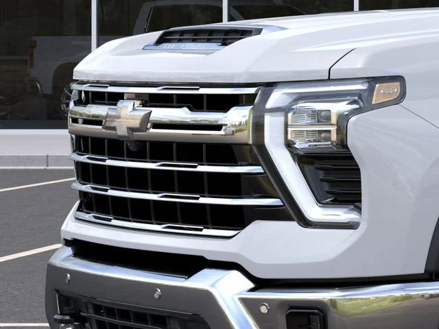 New 2026 Summit White Chevrolet LTZ image 13