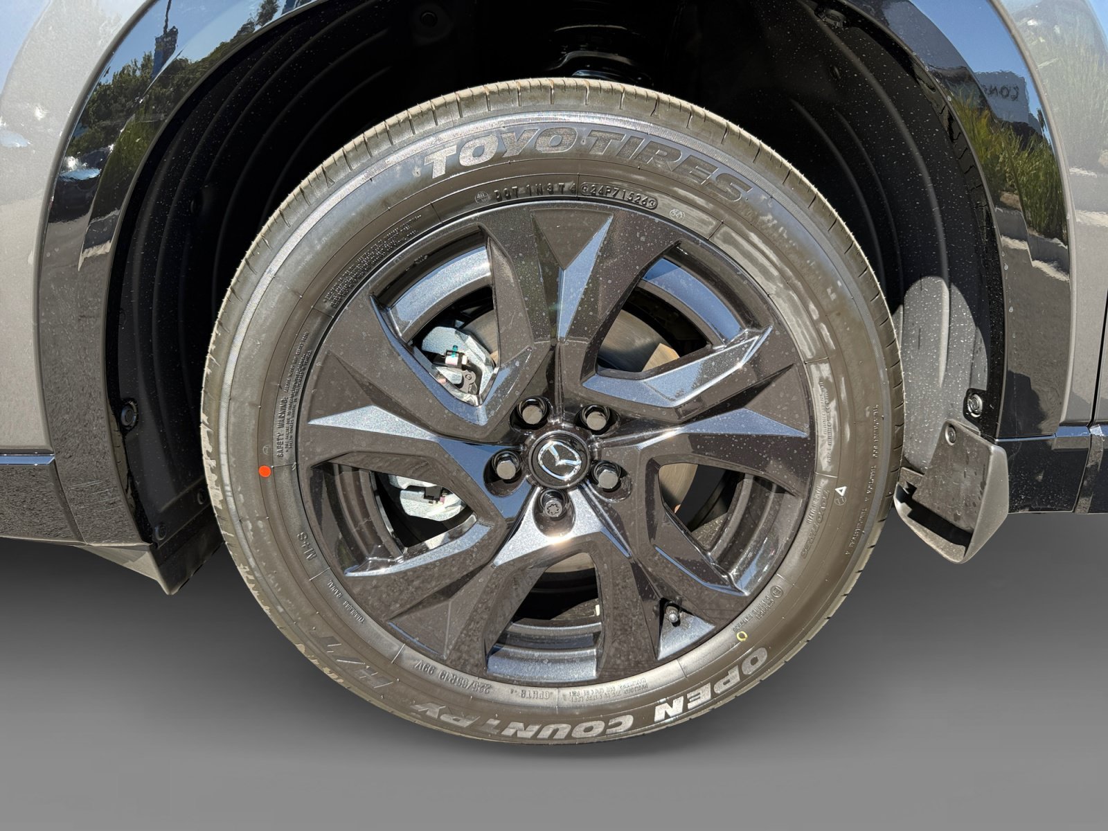 New 2026 Machine Gray Metallic Mazda 2.5 S Premium Plus image 9