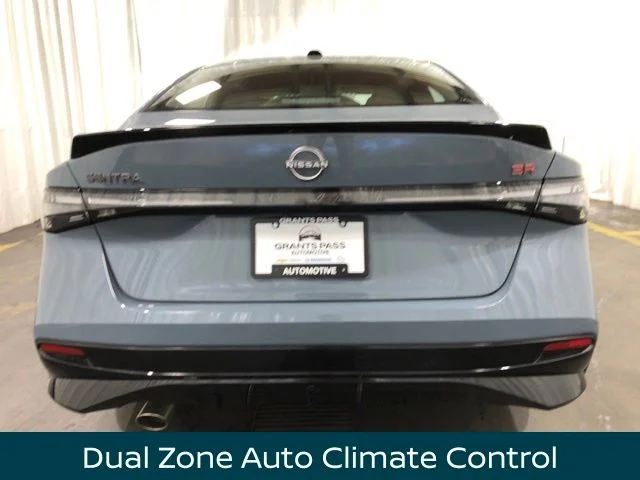 New 2026 Atlantic Gray Metallic Nissan SR image 4