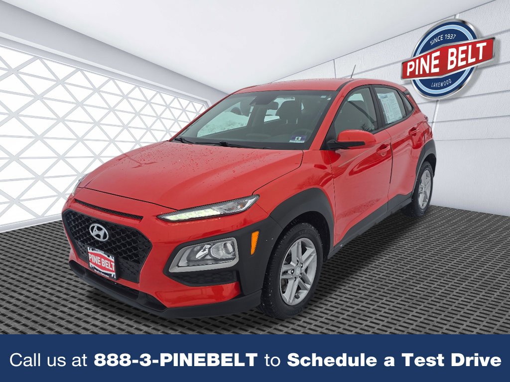 2019 Hyundai Kona SE