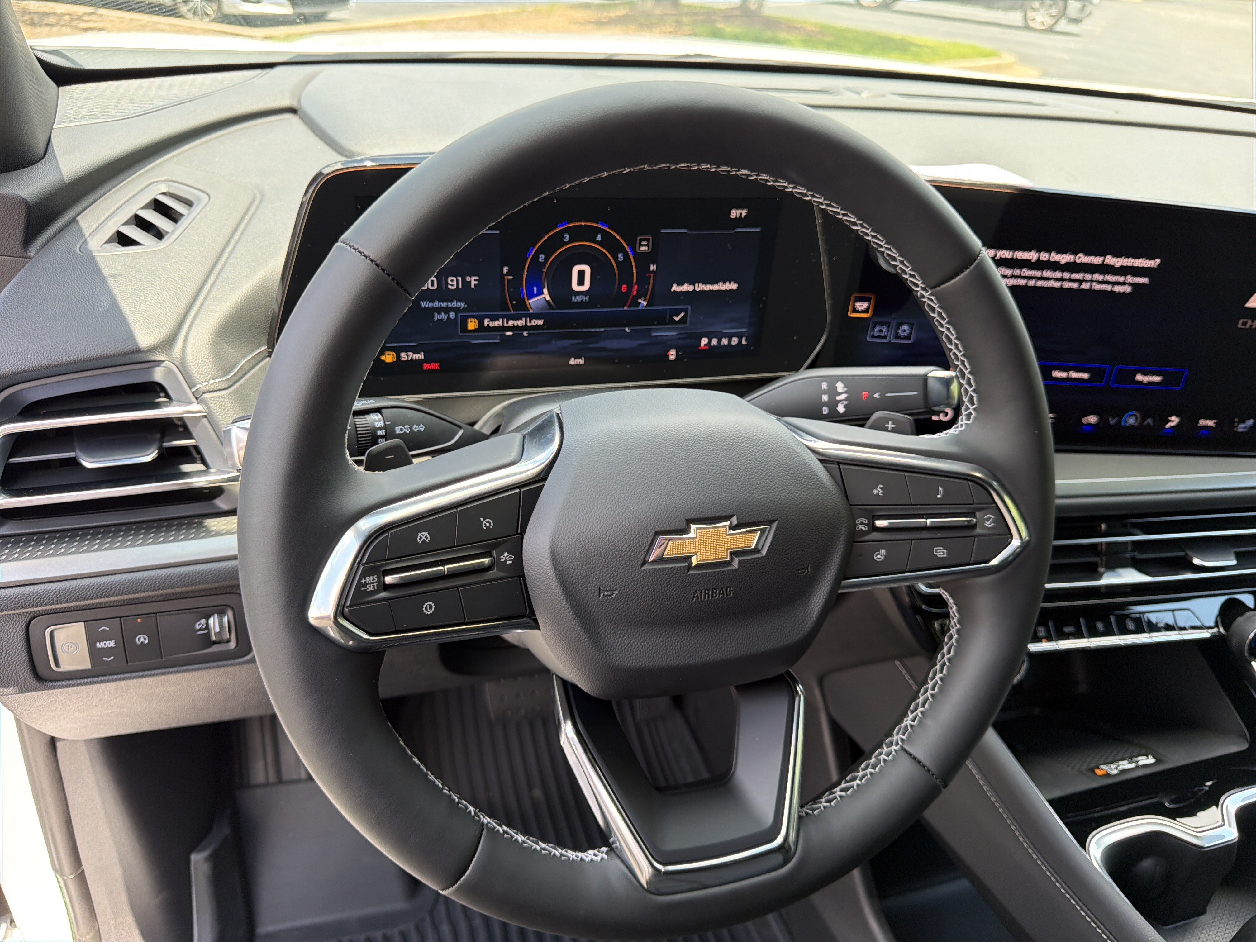 2026 Chevrolet Traverse LT - Photo 25